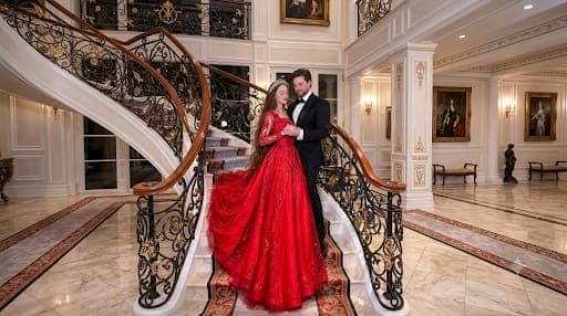 Wheelman Duo from the bolshoi tradition to a new language of couture crossover