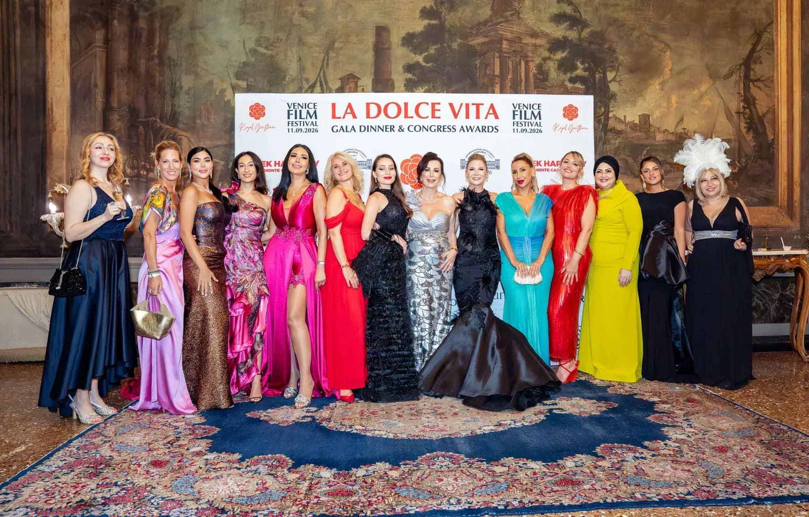 Oliver Weber Collection presents Dolce Vita in Venice